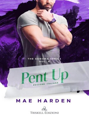 cover image of Pent Up